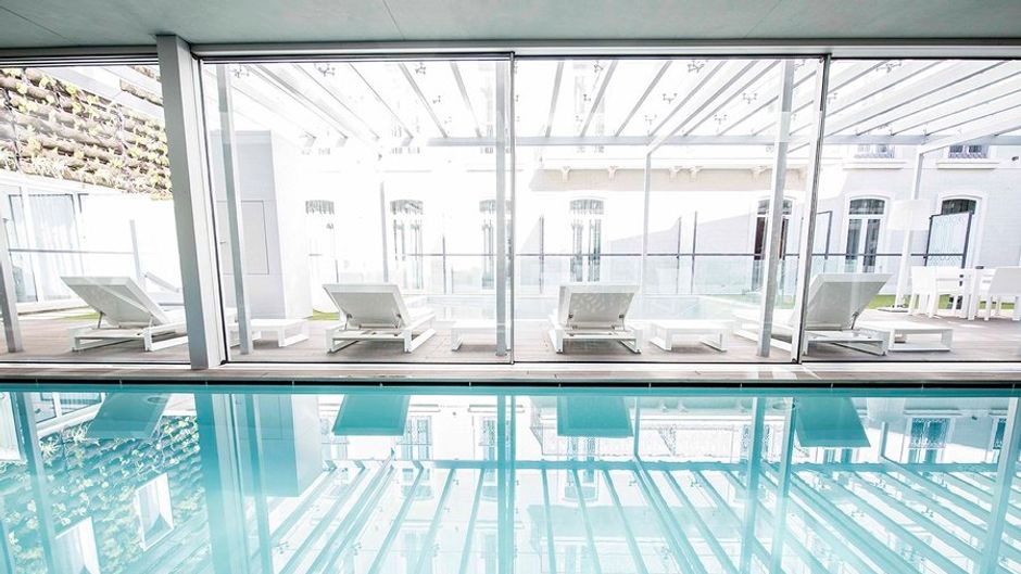BessaHotel Liberdade Pool