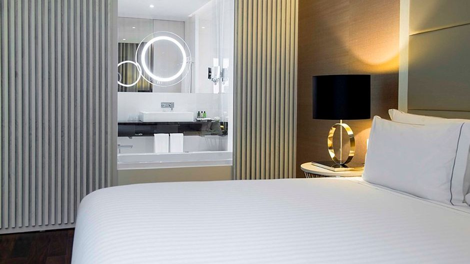 BessaHotel Liberdade Room