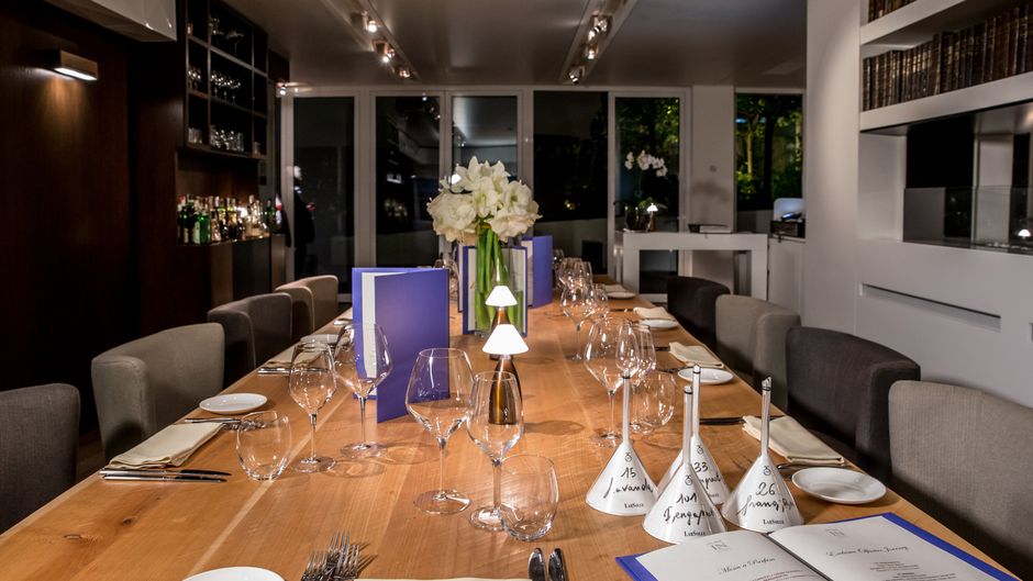 Hotel Magna Pars Suites Milano Restaurant