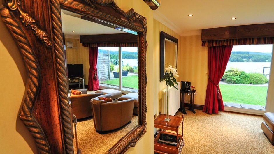 Beech Hill Hotel Suite