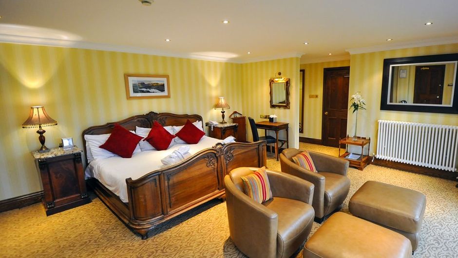 Beech Hill Hotel Suite