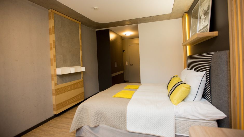 Martigny Boutique Hotel Room