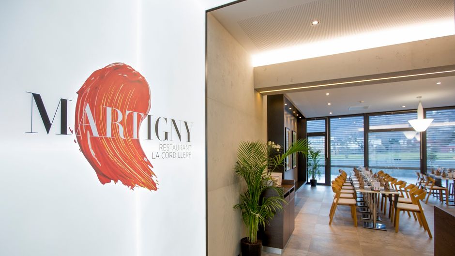 Martigny Boutique Hotel Restaurant
