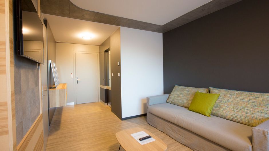 Martigny Boutique Hotel Room