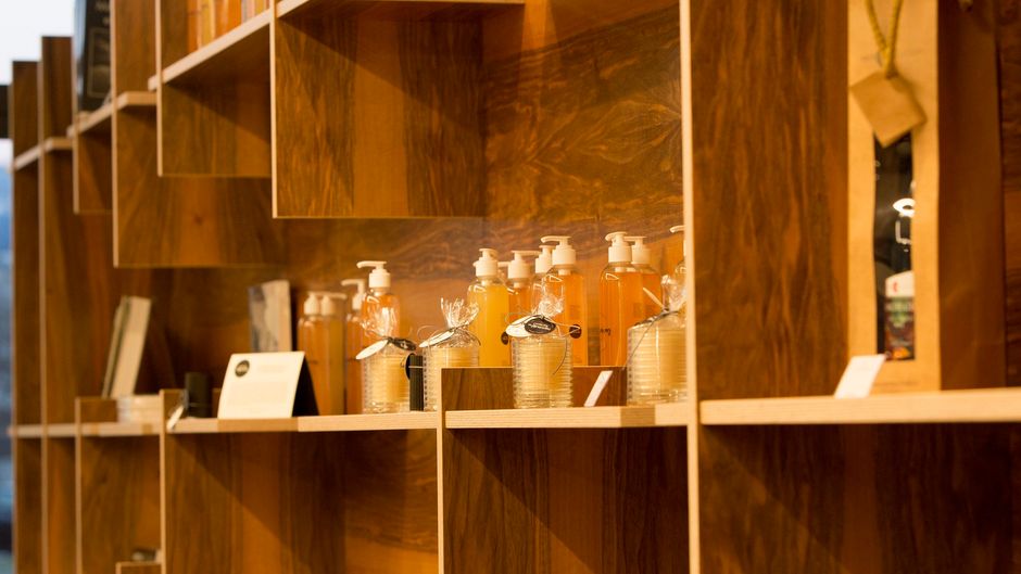 Martigny Boutique Hotel Lobby