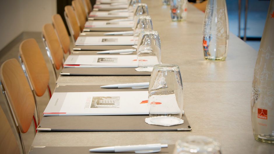 Martigny Boutique Hotel Meeting