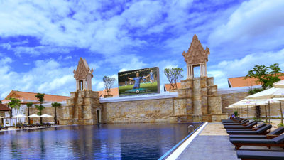 Sokha Siem Reap Resort & Conv Center