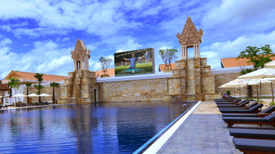 Sokha Siem Reap Resort & Conv Center