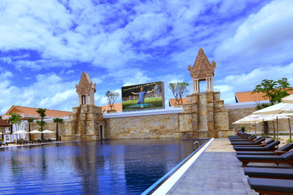 Sokha Siem Reap Resort & Conv Center