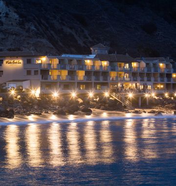 Malibu Beach Inn