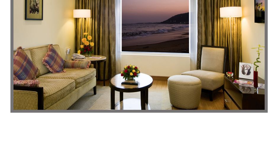 The Gateway Hotel Beach Road Suite