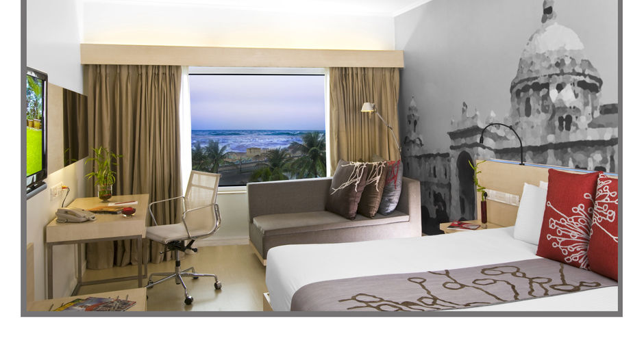 The Gateway Hotel Beach Road Room