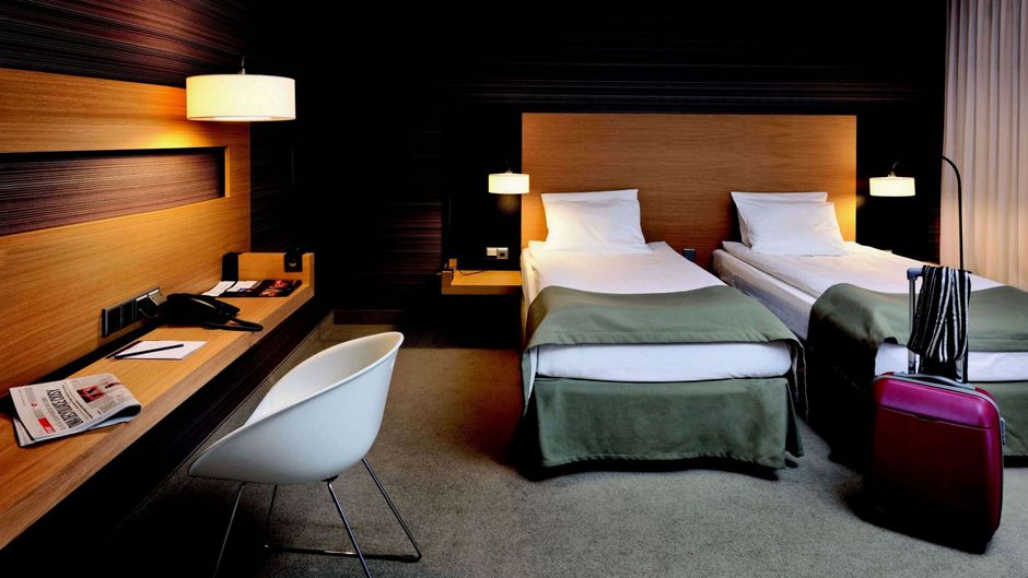 Hotel Bulwar Room