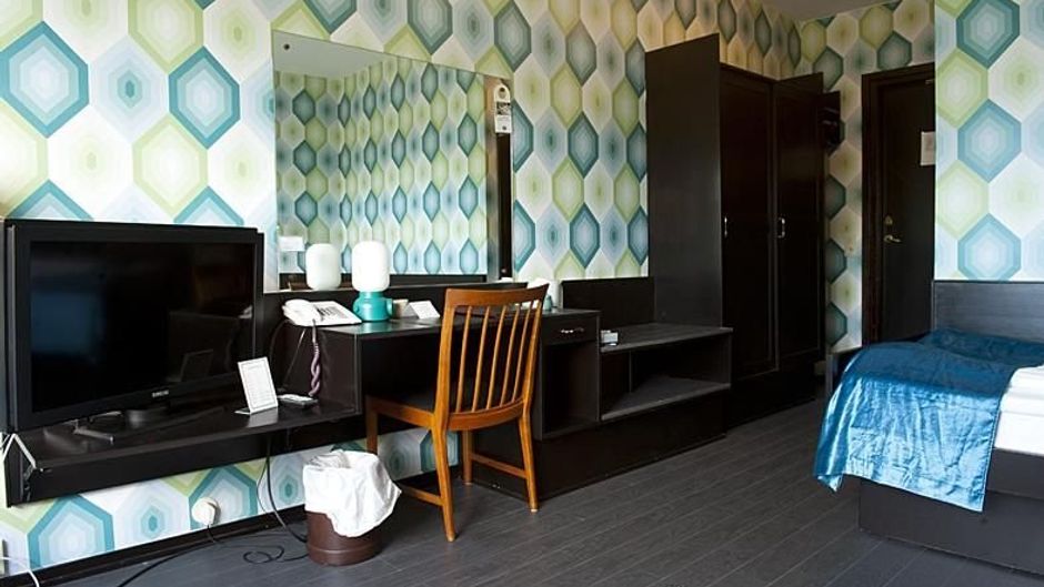 Optima Hotel Roslagen Room