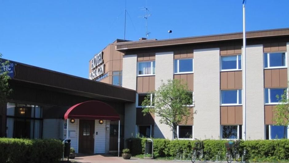 Optima Hotel Roslagen Exterior