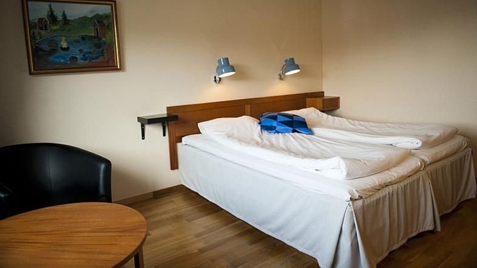 Optima Hotel Roslagen Room