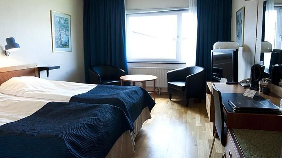 Optima Hotel Roslagen Room
