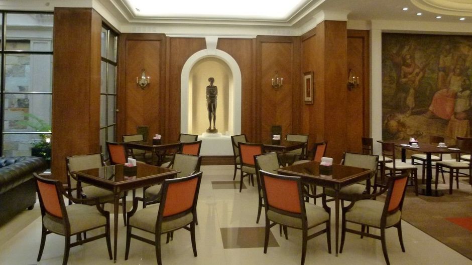 Gran Hotel Dora Restaurant