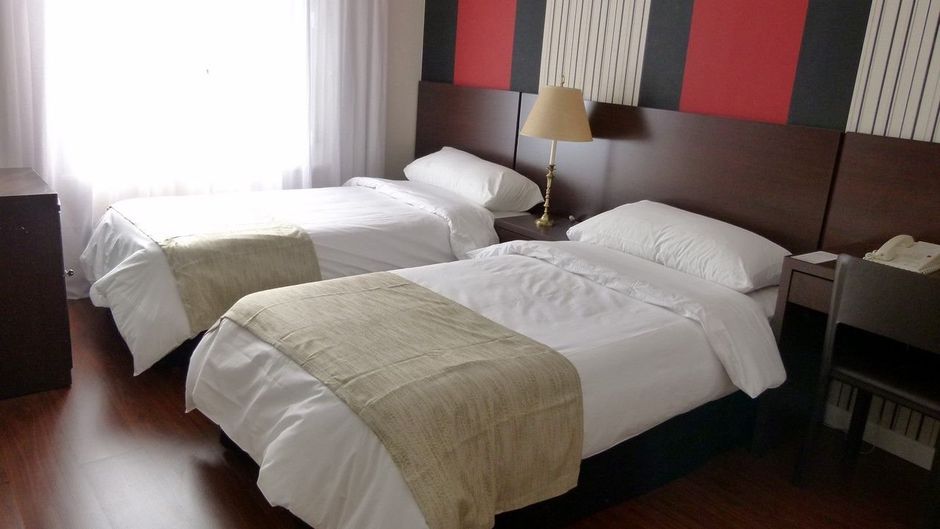 Gran Hotel Dora Room