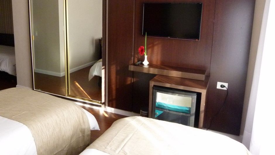 Gran Hotel Dora Room