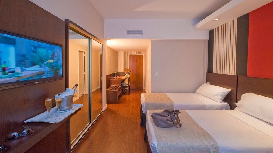 Gran Hotel Dora Room
