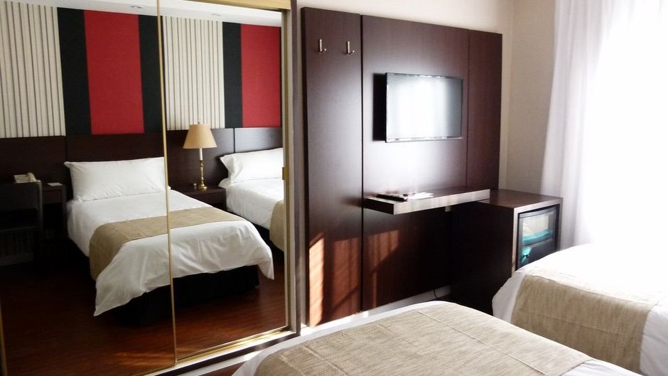 Gran Hotel Dora Room