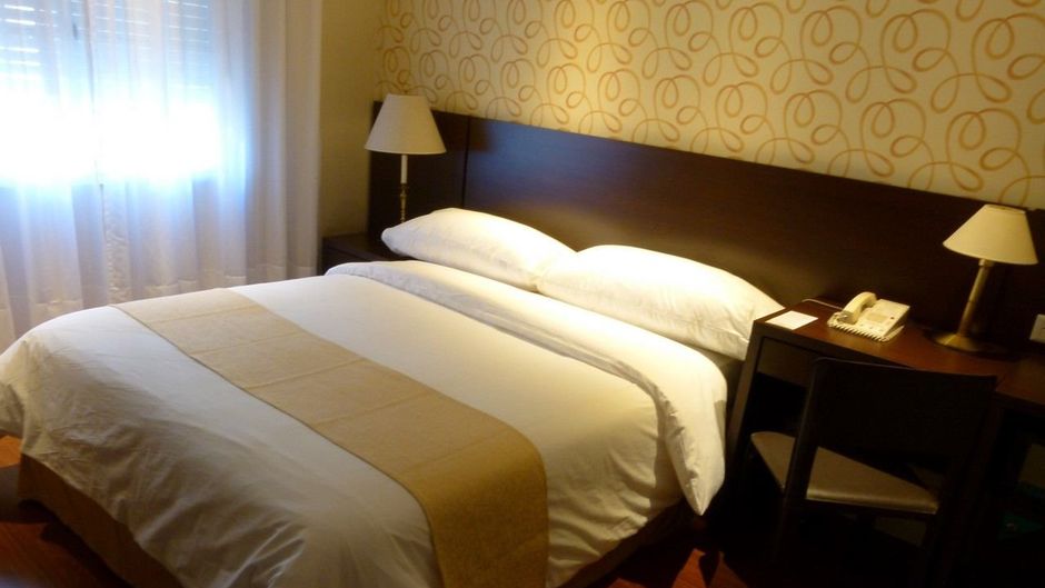 Gran Hotel Dora Room