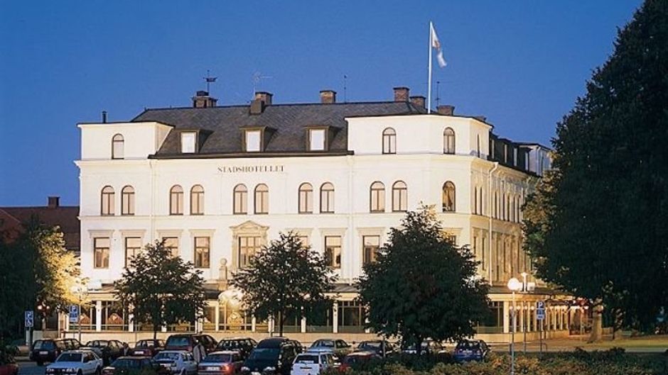 Stadt Lidkoping Exterior