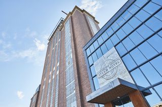 The Steam Hotel