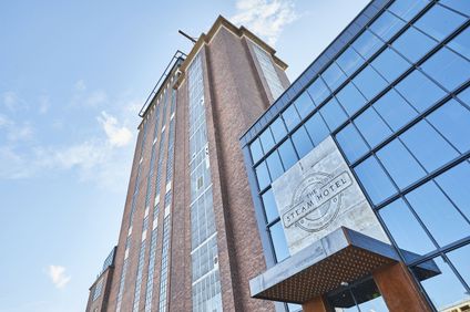 The Steam Hotel