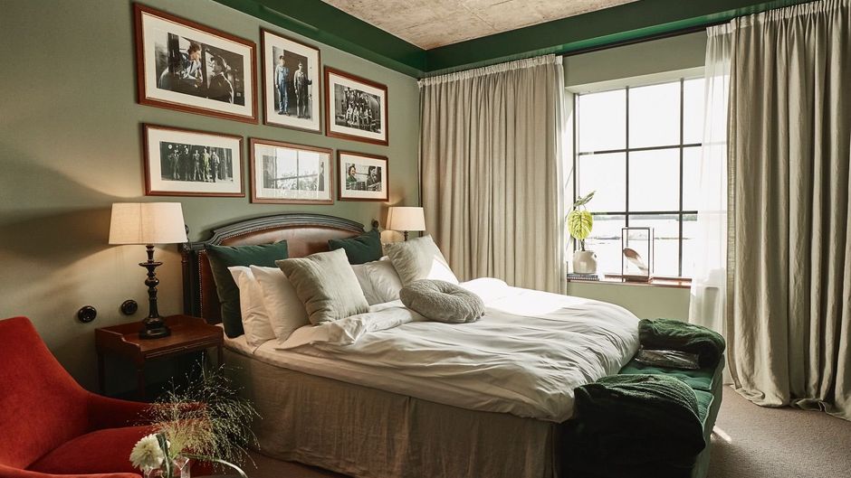 The Steam Hotel Other