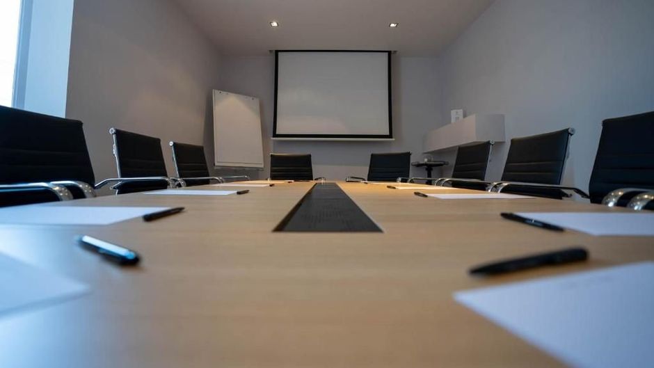 Gosset Hotel Meeting