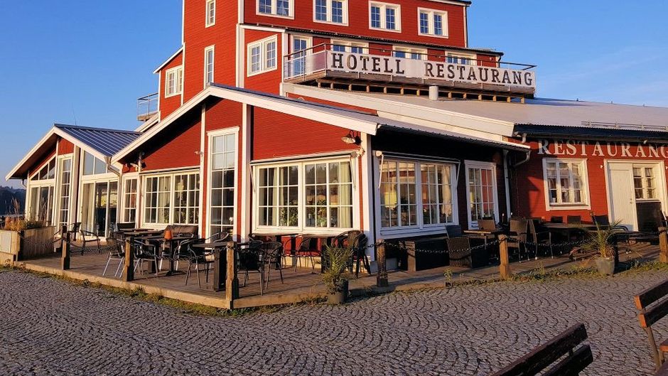 Nostalgi Hotel Motala Exterior