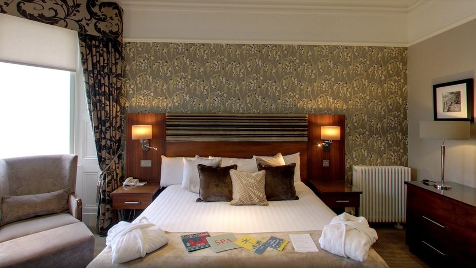Crieff Hydro Hotel & Resort Room