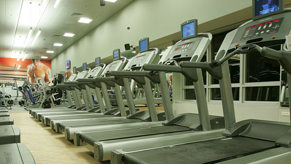 Vital Hotel Health Club