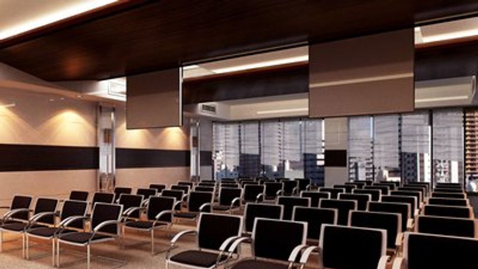 Kin Plaza Arjaan by Rotana Meeting