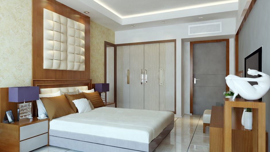 Kin Plaza Arjaan by Rotana Room