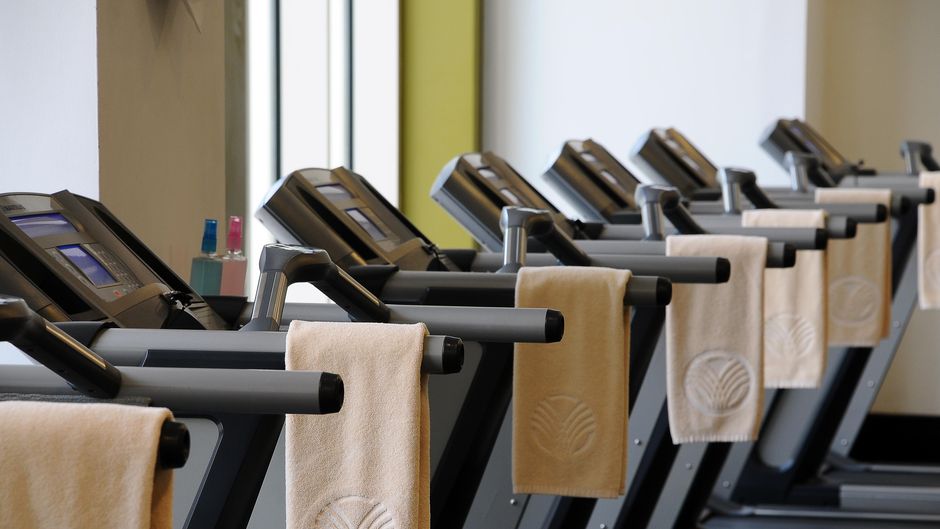 Kin Plaza Arjaan by Rotana Health Club