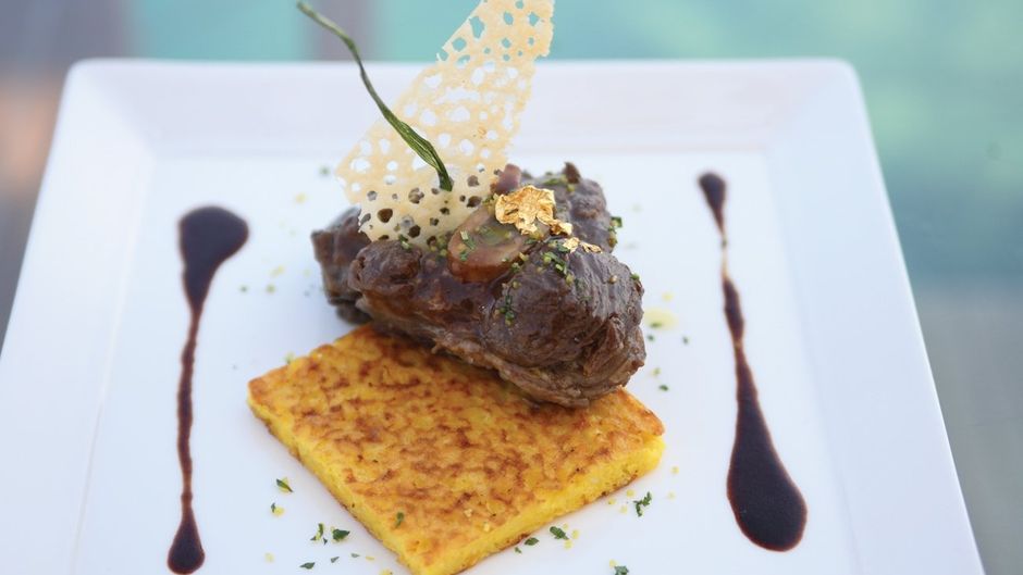Kin Plaza Arjaan by Rotana Restaurant