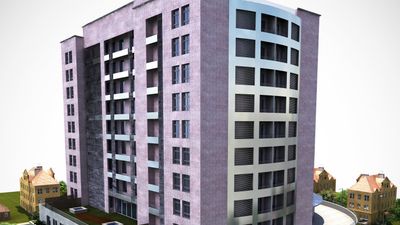Kin Plaza Arjaan by Rotana