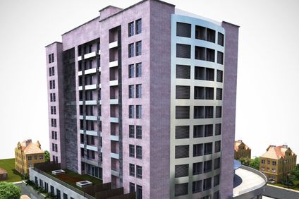 Kin Plaza Arjaan by Rotana
