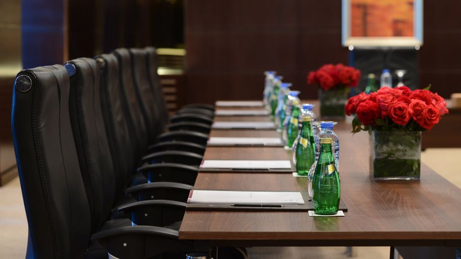 Kin Plaza Arjaan by Rotana Meeting