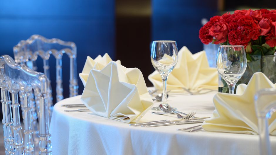 Kin Plaza Arjaan by Rotana Ballroom