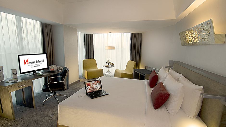 Swiss-Belhotel Balikpapan Room