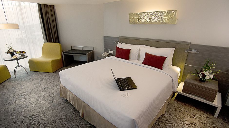 Swiss-Belhotel Balikpapan Room