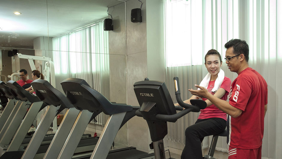 Swiss-Belhotel Balikpapan Health Club