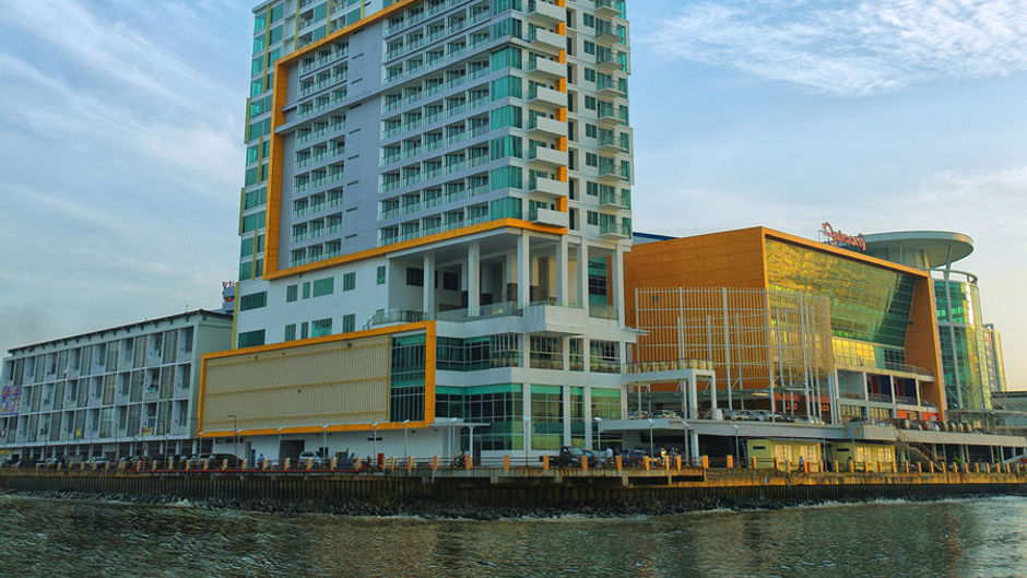 Swiss-Belhotel Balikpapan Exterior