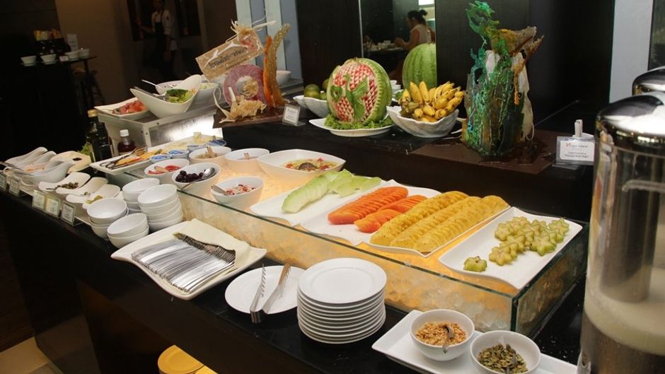 Swiss-Belhotel Balikpapan Restaurant