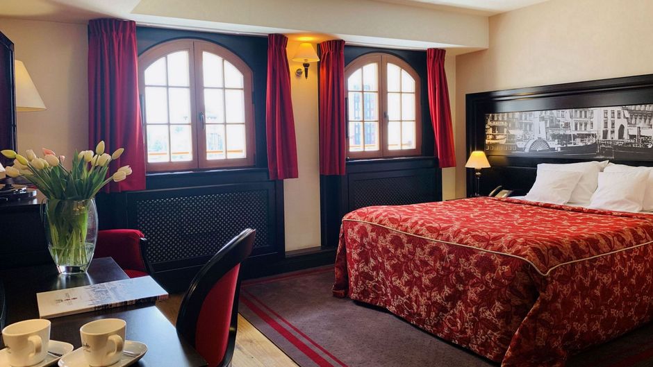 Hotel Gdansk Boutique Room