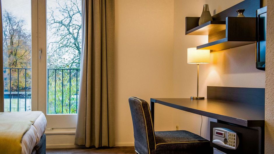 Parkhotel Auberge Vincent Room
